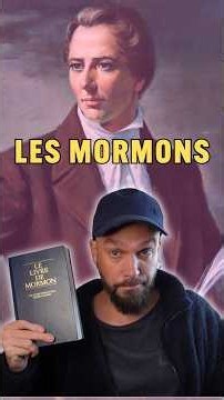 Who are the Mormons? #learn #history #religion