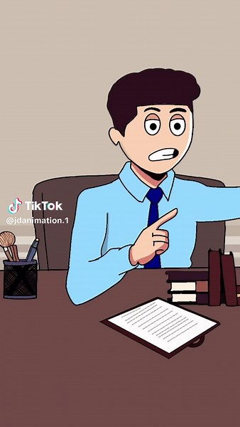 Meet the New CEO: A Fun Animation Adventure