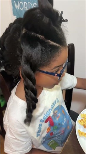 Quick! Let’s do some medium/large box braids! 💈 #braidhairstyles #braidstyles #braidhair #braids