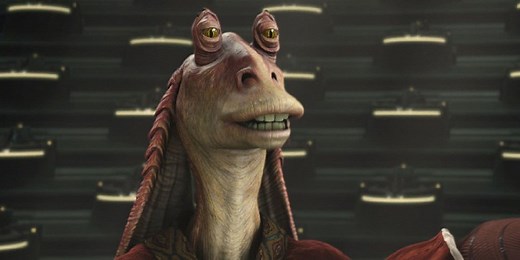 25 Jar Jar Binks Quotes That’ll Have Fans’ Minds Reeling