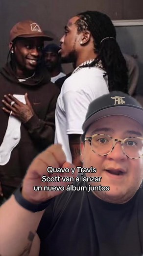 Nuevo álbum de Travis Scott y Quavo en camino