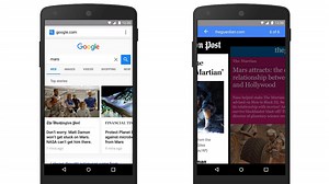 待ち時間なしでモバイルページを表示できる新規格「AMP」でモバイルネット体験が超快適に