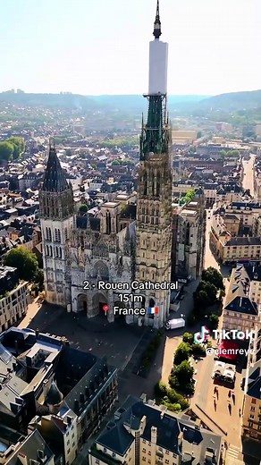 World's Tallest Cathedrals: A Historical Journey