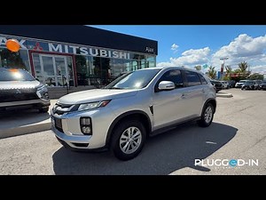 2022 Mitsubishi RVR SE AWD Review