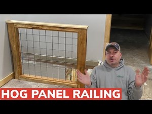 STEP BY STEP BUILD ON THIS RAILING FAD!