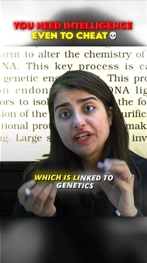 You need intelligence even to cheat 💯😎#seeppahuja #ytshorts #viralvideo