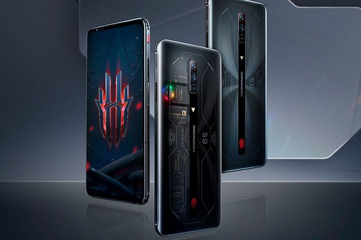 Nubia RedMagic 6S Pro: una pantalla con frecuencias de vértigo en este móvil gaming con potencia de récord