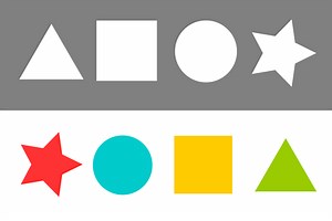 Shapes Game - Free Addicting Game ★★★★★