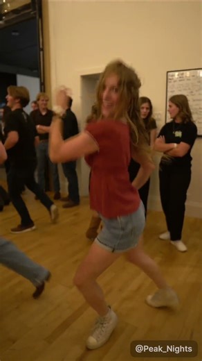 Rude Dude Line Dance