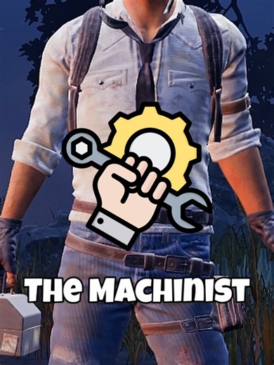 Ultimate Generator Build for Dead by Daylight