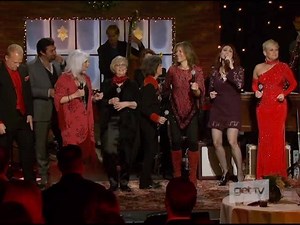 It’s the most wonderful month of the year here at getTV! Get into the spirit of the season with getTV’s first original A NASHVILLE CHRISTMAS. The special features country stars Wynonna, Emmylou Harris, Pam Tillis, and Lorrie Morgan along with Ashley Cleveland and Dailey & Vincent. Songs such as “O Holy Night” and “The First Noel” are included in this celebration of Christmas as well as contemporary classics like “Run Run Rudolph.” Premieres Thursday, December 7 at 8 pm ET/5 pm PT. Only on getTV.