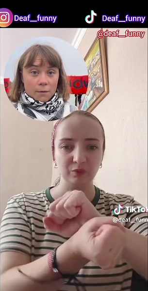 💪👊👏👏☹️ #deaf__funny #deaf #deaftiktok #deafcommunity #deafawareness