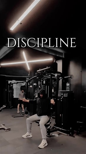 Ramadan is the perfect time to build discipline because it trains both mind and body—fasting #explore #gym #workout #viraltiktok