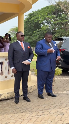 2.2M views · 9.6K reactions | The groom and his best man. Dapper! #weddinginspo #groom #bestman #groomoutfit | Kele+ | Facebook