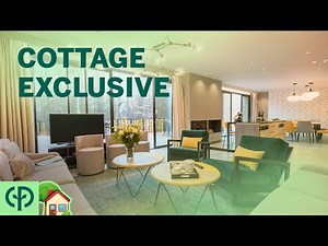 Un immense cottage Exclusive pour 12 personnes à Trois Forêts | Center Parcs
