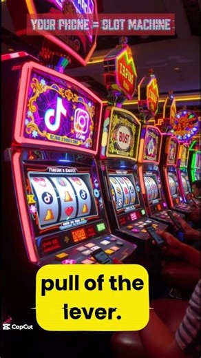 Your Phone is Deleting Your Brain