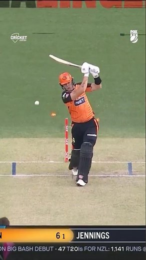 Zing bails flying! The best balls from the Big Bash