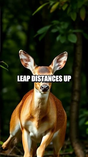 Daring Encounters: The Dancing Deer and the Patient Puma