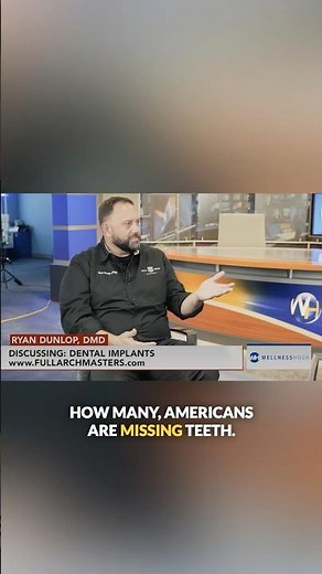 Are Dental Implants Right for Me? Dr. Ryan Dunlop