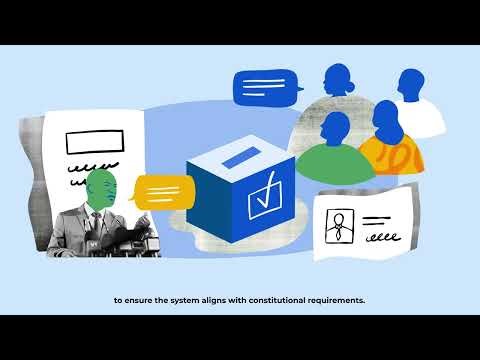 Explainer Video - Electoral Reform Consultation Panel (ERCP)