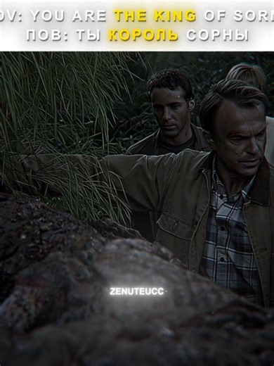 Jurassic World Spinosaurus Edit