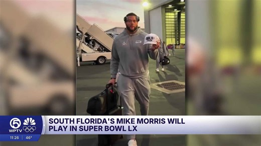 American Heritage grad Mike Morris seeks Super Bowl title with Seahawks