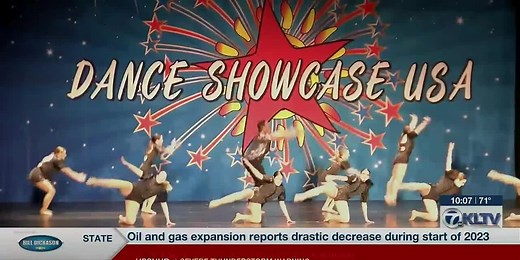 Dance Showcase USA holds their 28th annual dance competition in Tyler