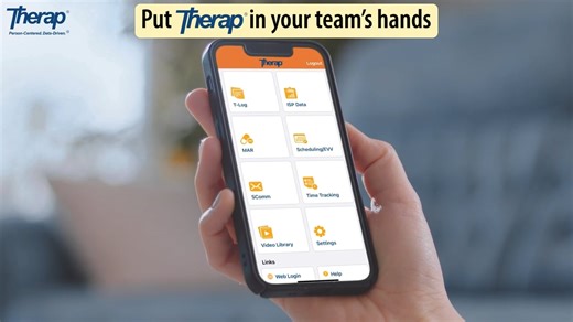 Empower Your Team with the Therap Mobile App