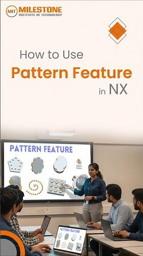 Master the Pattern Feature in NX!