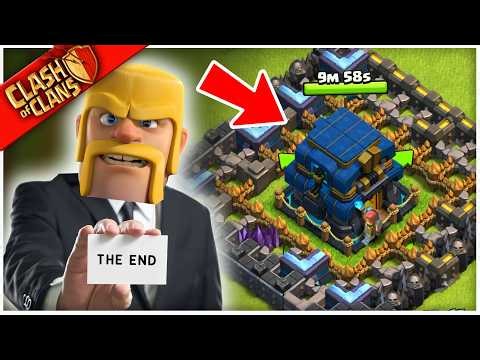 A HACKER RUSHED MY SUPERNOOB BASE... SO I DOUBLED DOWN.