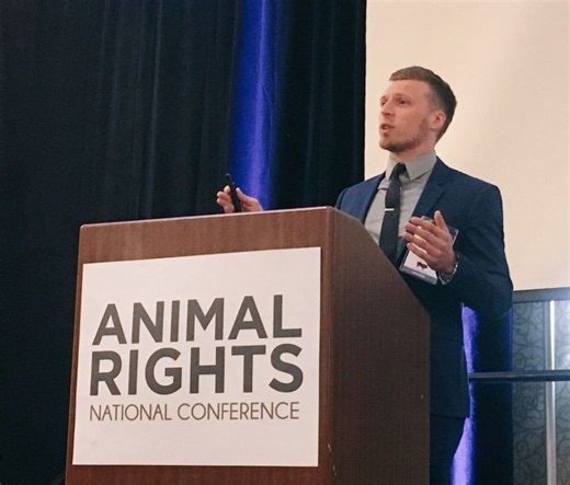 ”Voices Carry For Animals Podcast #526”- John Oberg - Animal Rights Advocate | Debbie Dahmer