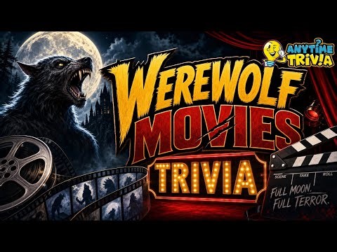 Werewolf Movies Trivia