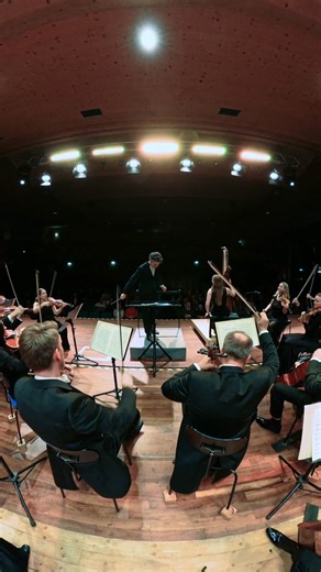 Glanzvolle Kaskaden und träumerische Tänze charakterisieren Debussys "Danse sacrée et danse profane" für Harfe und Streicher. 💫 📌Live erleben könnt ihr dieses fantastische Werk mit der nicht minder fantastischen Solistin Tjasha Gafner am 15. November in der wunderschönen Allerheiligen-Hofkirche. 🎼SAITENWANDEL Programm Claude Debussy: Danse sacrée et danse profane (Zwei Tänze für Harfe und Streicher) Camille Saint-Saëns: Morceau de concert für Harfe und Orchester op.154 Wolfgang Amadeus Mozart