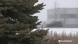 6.7K views · 112 reactions | On Sunday night, road conditions began to worsen in Kalamazoo, Michigan, and the National Weather Service placed most of the state under a winter weather advisory until Monday morning. https://bit.ly/2H9mue6 | AccuWeather | Facebook