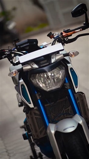 🔥YAMAHA MT-09|THE ULTIMATE STREET WEAPON🔥Torque monster.Triple-cylinder chaos. Fully built—not basic