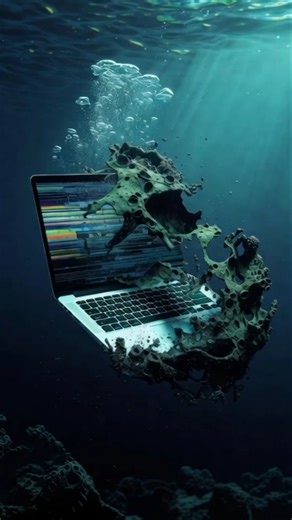 The Computer Found in a 2,000-Year-Old Ship 🚢💻 #facts #shorts #computer #mystery