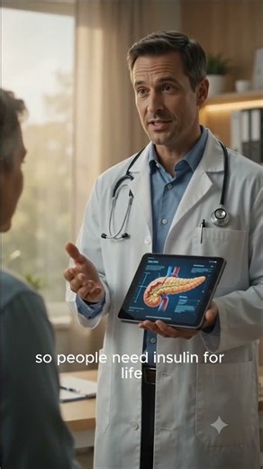 Type 1 vs Type 2 Diabetes The BIG Difference!