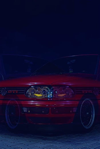 Max: The Ultimate VW MK3 Love Story