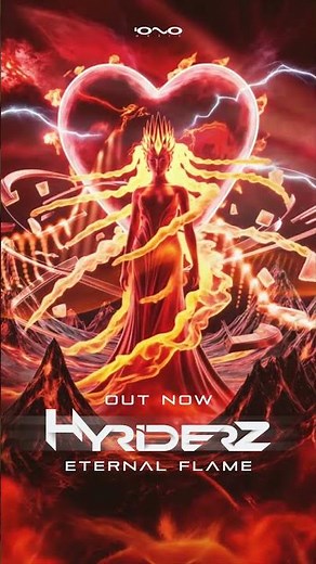 Hyriderz - Eternal Flame | OUT NOW #electronicmusic #progressivetrance