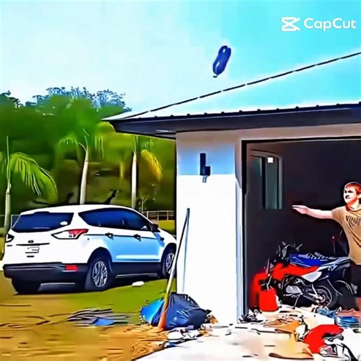 The bottle exploded💥🐶 #goldenretriever #dog #cute