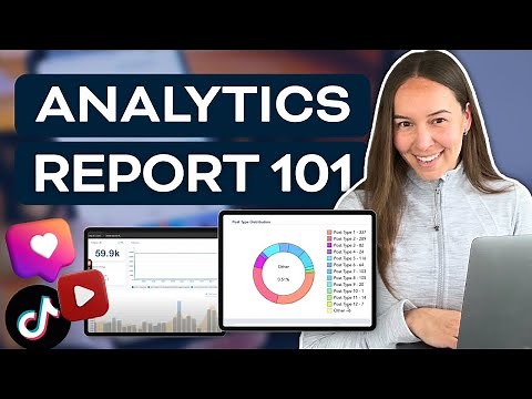 How to Create a Social Media Analytics Report
