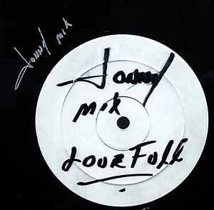 Johnny Mix - Lovefool (Remix) / Untitled / Untitled