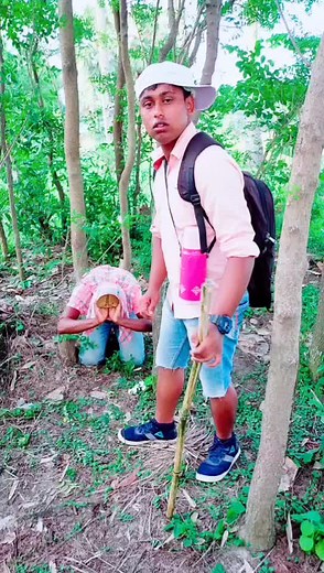 Bangoli Discovery Man Vs wild