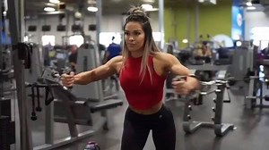 Strength & beauty (@casssmartin) | Simplyshredded.com | The Ultimate Lifting Experience