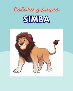 🦁 ROAR if your kid is a Lion King fan! Simba is here and ready to be brought to life with crayons and creativity. But the real magic? You can create any character your child loves into a custom coloring page with this easy-to-use tool. Whether it's Simba, their favorite toy, or even your family pet, the AI Coloring Page Generator turns any image into a printable black-and-white sheet in just a few clicks. It’s not free but it’s a tiny cost for endless hours of creativity and screen-free joy. 🎨