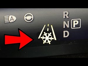 How to Fix & Reset Frost Warning Light Stays On or Flashing | Frost Warning Light On