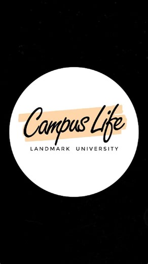 LANDMARK UNIVERSITY CAMPUS LIFE✨ on Instagram: "TRADE FAIR DAY 1 #landmarkuniversity"