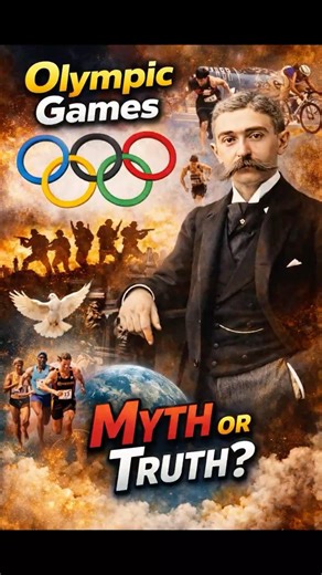 Sach kya hai Olympic ke 5 Rings ka? | Hidden Truth”
