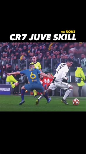 CR7 Juventus Skill Tutorial for Soccer Fans
