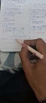 Forced oscillations based problems 2-acharya vishvendra #neetphysics #jeemainphysics